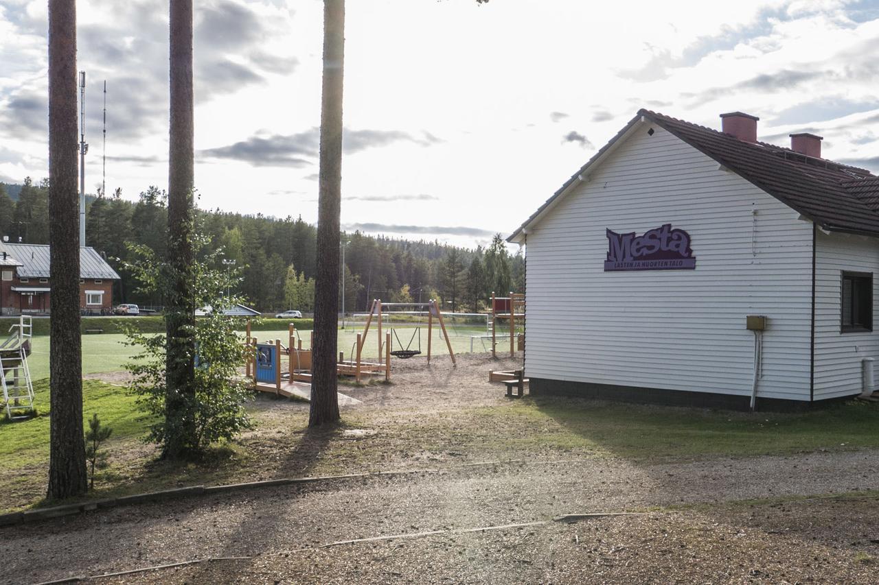 Vuokatti Sport Chalets Exterior photo